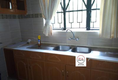 Serviced 2 Bed Apartment with En Suite at Milimani