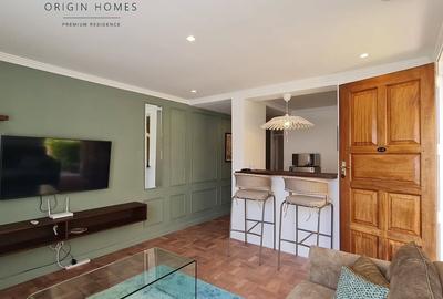 Furnished 1 Bed Apartment with En Suite at Riverside Drive