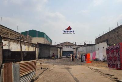 0.22 ac Commercial Land at Lunga Lunga - 2