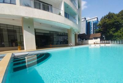 2 Bed Apartment with Swimming Pool at Westlands