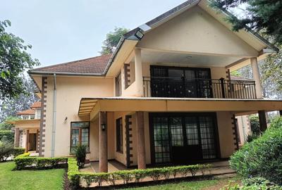 4 Bed Townhouse with En Suite at Runda