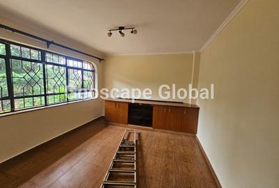 Furnished 4 Bed Apartment with En Suite in Westlands Area