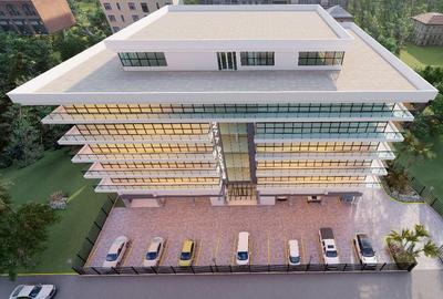 3,250 ft² Commercial Property with Service Charge Included at Brookside