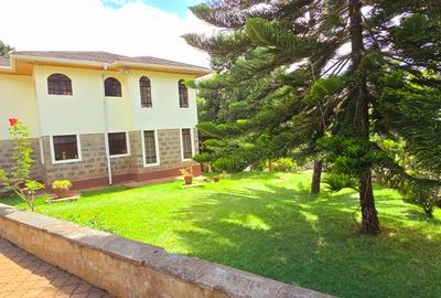 4 Bed House with En Suite at Kitisuru Ridge