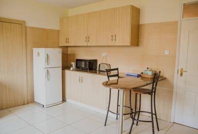 3 Bed Apartment with Swimming Pool in Kileleshwa