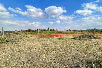 0.125 ac Residential Land at Lusigetti