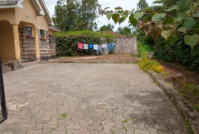 3 Bed House with En Suite in Ngong