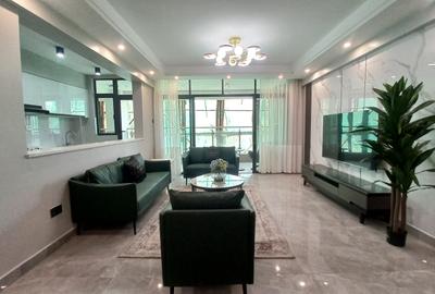 2 Bed Apartment with En Suite in Kileleshwa