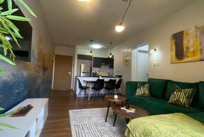 Serviced 1 Bed Apartment with Swimming Pool at Thika Road - 2