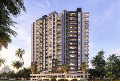 2 Bed Apartment with En Suite at Nyali Road