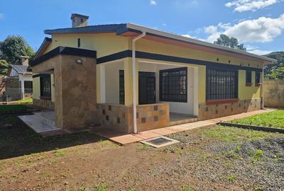 3 Bed House with En Suite at Karen