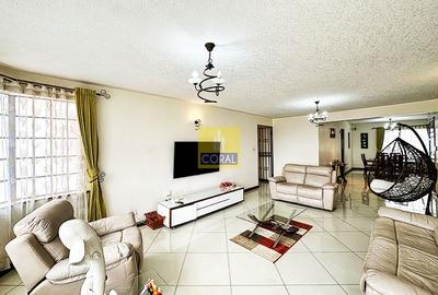 4 Bed Apartment with Parking in Parklands