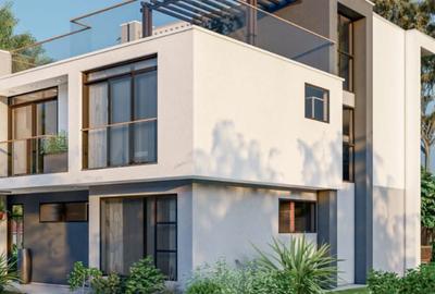 3 Bed Apartment with En Suite in Kikuyu Town