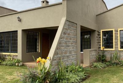 4 Bed Townhouse with En Suite at Karen