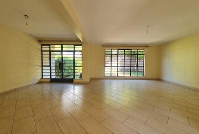 4 Bed Townhouse with En Suite at Kiambu Road