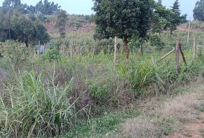 0.05 ha Residential Land in Kamangu