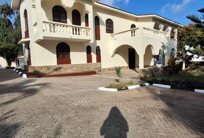 4 Bed House with En Suite at Nyali Mombasa