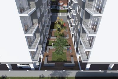 3 Bed Apartment with Swimming Pool at Nyali - 3