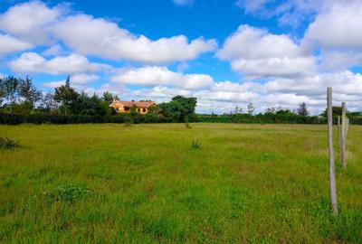 Residential Land in Kitengela