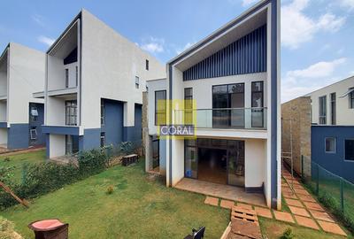 4 Bed Villa in Kiambu Road