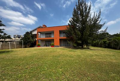 3 Bed Townhouse with En Suite in Runda