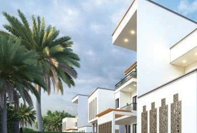 5 Bed Townhouse with En Suite at Karen - 2