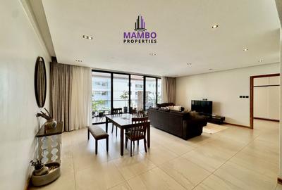 Furnished 4 Bed Apartment with En Suite at Peponi Rd - 3