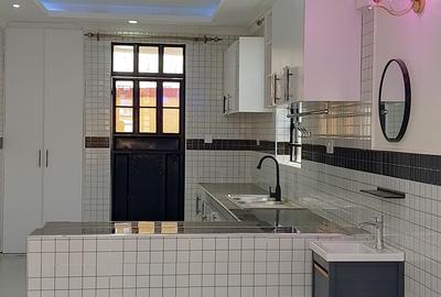 3 Bed House with En Suite in Ruiru