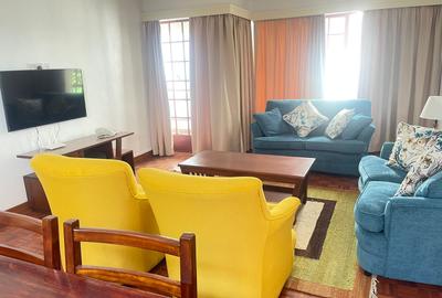 Serviced 2 Bed Apartment with En Suite in Westlands Area