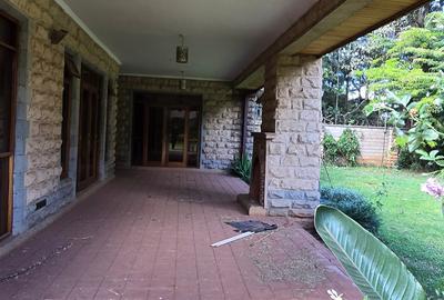 6 Bed House with En Suite at Karen Road