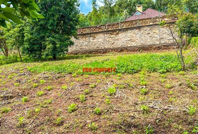 0.05 ha Residential Land at Gikambura