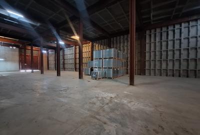 6,739 ft² Warehouse with Backup Generator at Ruiru - 4