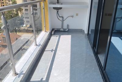 Studio Apartment with Gym in Kileleshwa