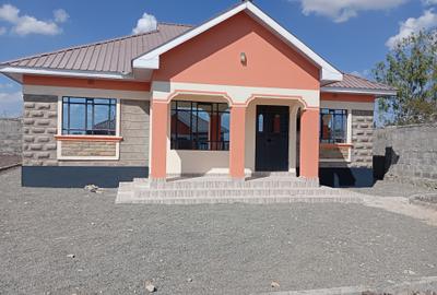 3 Bed House with En Suite in Kitengela