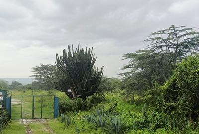 Commercial Land in Mlolongo