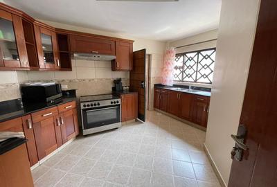 3 Bed Apartment with En Suite in Kileleshwa