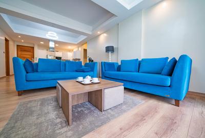 Serviced 2 Bed Apartment with En Suite in Kileleshwa - 4