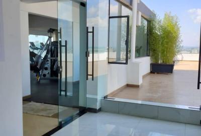 Serviced 3 Bed Apartment with En Suite in Kilimani
