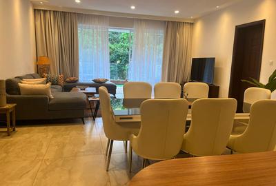 Serviced 3 Bed Apartment with En Suite at City Park Drive