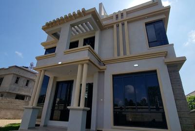 4 Bed House with En Suite at Ruiru Mugutha