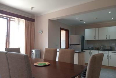 Serviced 2 Bed Apartment with En Suite in Kilimani