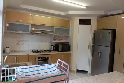 3 Bed Apartment with En Suite at Dennis Pritt Road Kilimani Nairobi