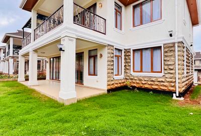 4 Bed Villa with En Suite at Migaa