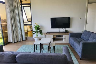 Furnished 2 Bed Apartment with En Suite in Rhapta Road
