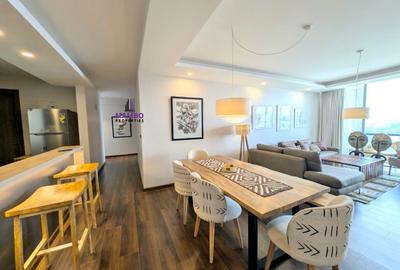 Serviced 3 Bed Apartment with En Suite at Brookside Drive