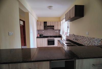3 Bed Apartment with En Suite in Kiambu Road