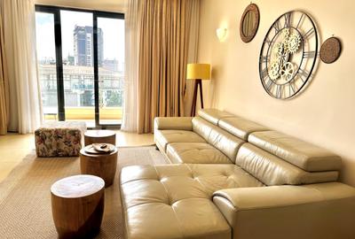 Serviced 2 Bed Apartment with En Suite in Rhapta Road - 2