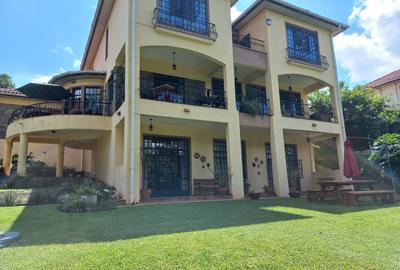 5 Bed Townhouse with En Suite in Lower Kabete