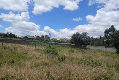 0.05 ha Residential Land at Nairobi Ndogo