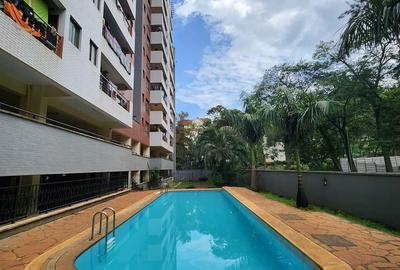 3 Bed Apartment with Swimming Pool in Lavington